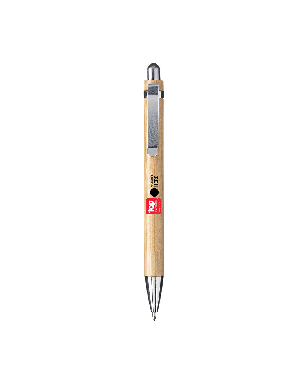Top Employers Institute - Bamboo Pen