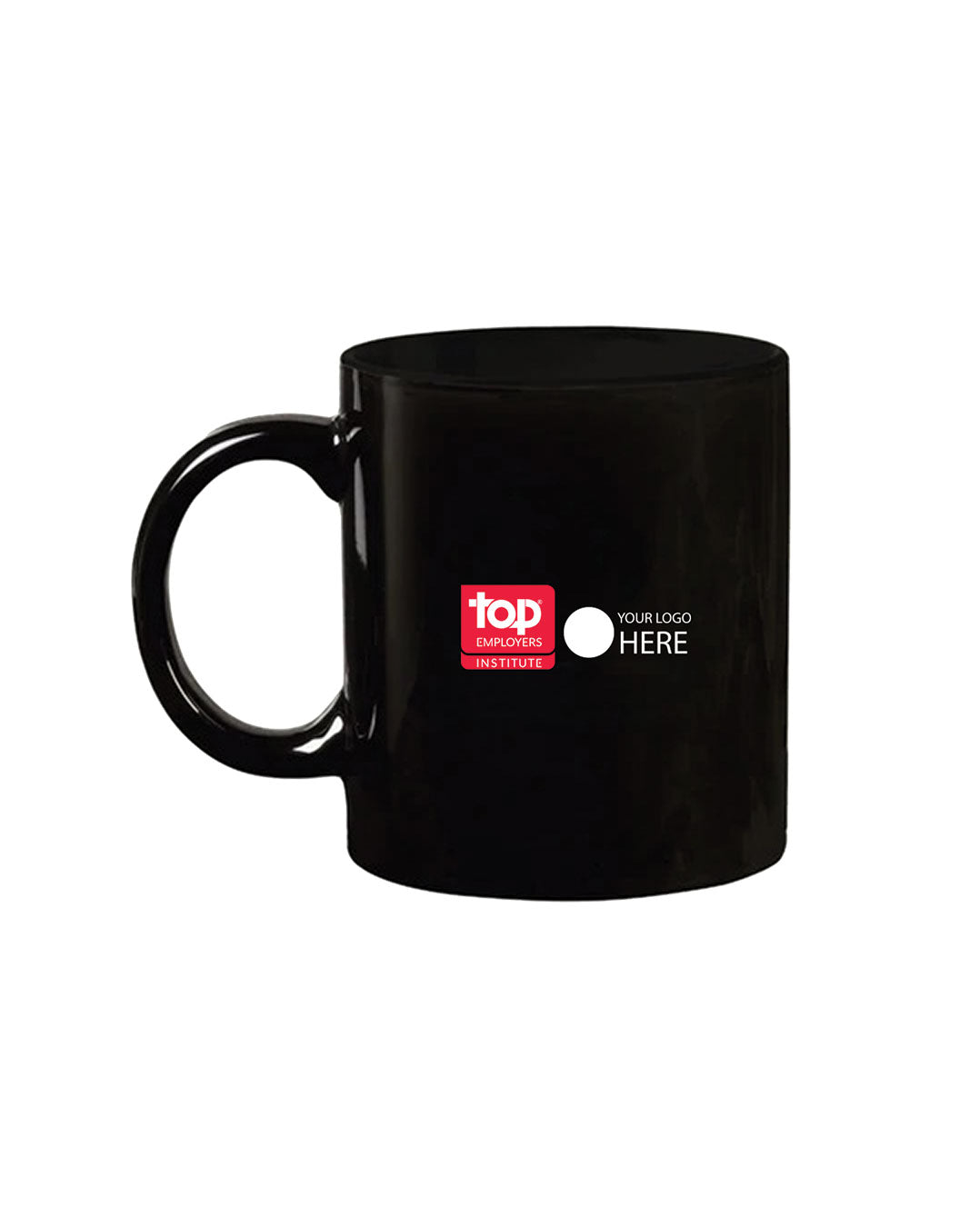 Top Employers Institute - Mug