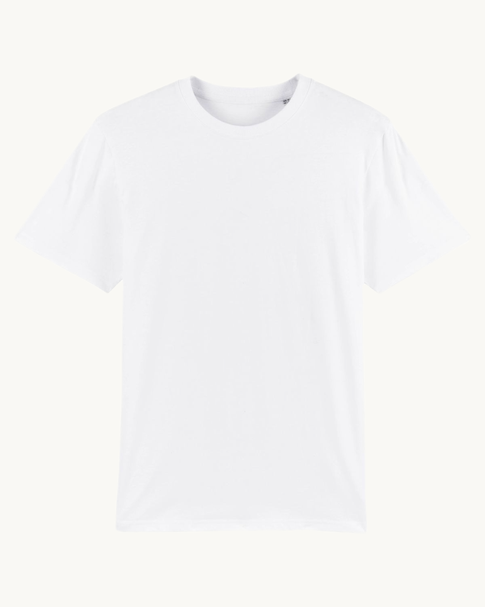 T-shirt heavy (220g/m²) - organic