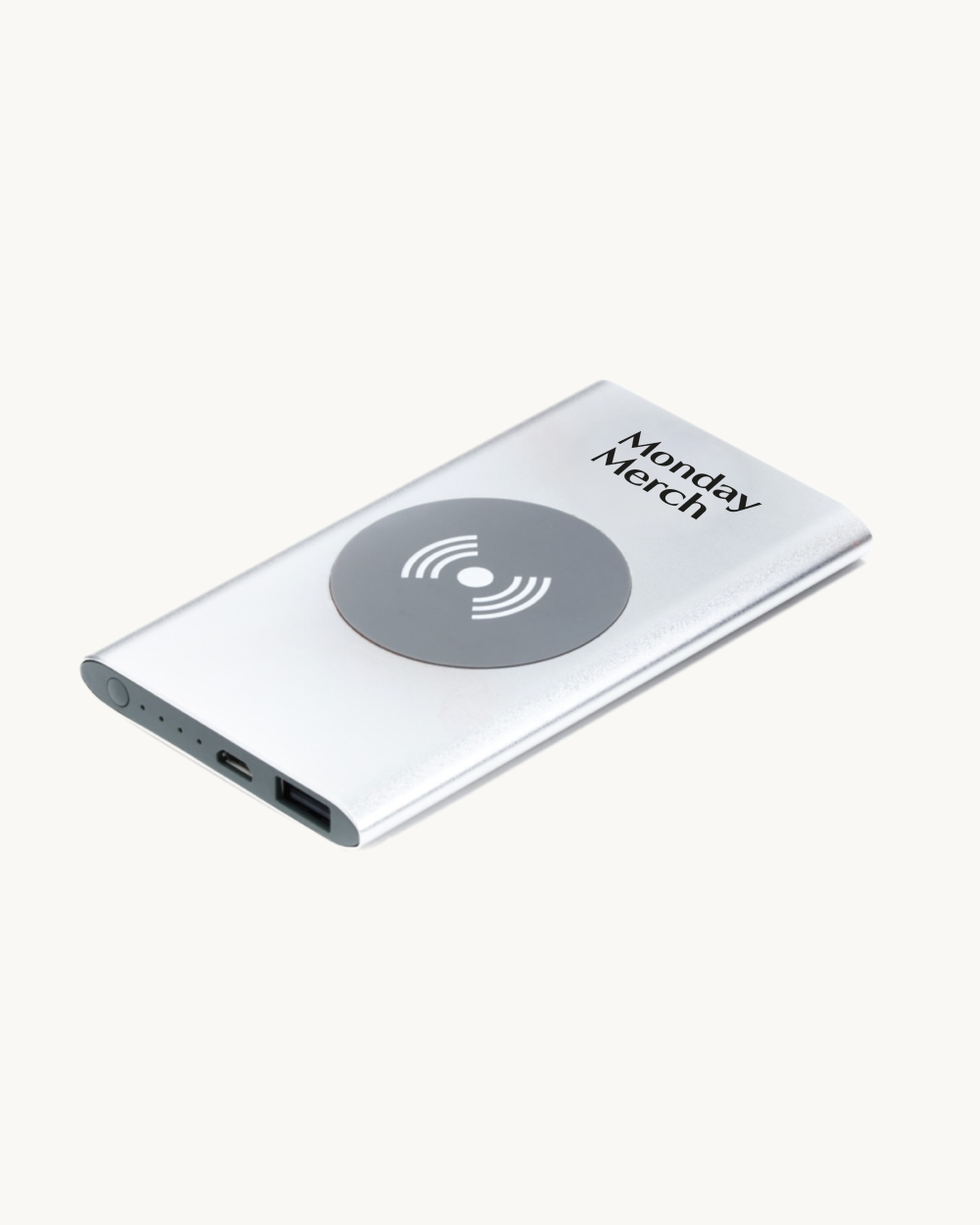 Powerbank wireless