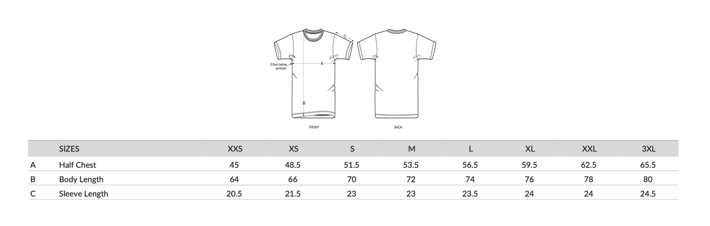 Grote Vriendelijke Reus T-Shirt