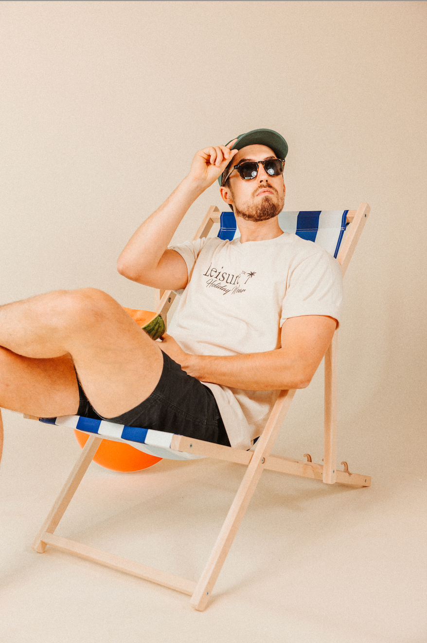 Leisure Heavyweight T-Shirt - Resort Edition