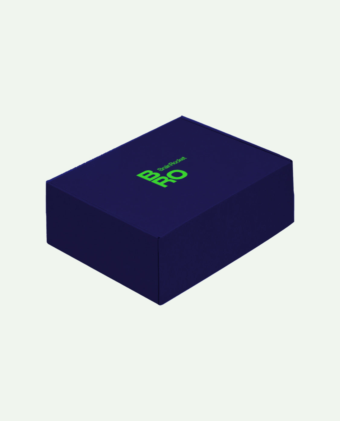 BrainRocket - Shipping Box