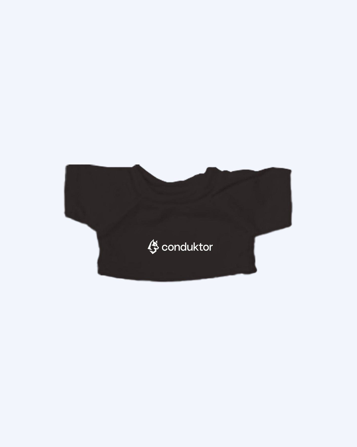 Conduktor - Stuffed Animal Shirt