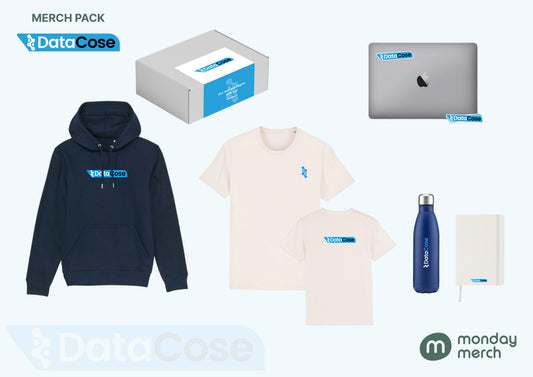 Datacose - Merch Pack