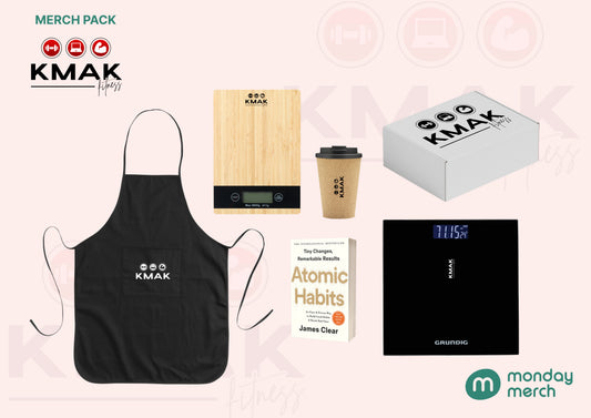 KMAK - Merch Pack