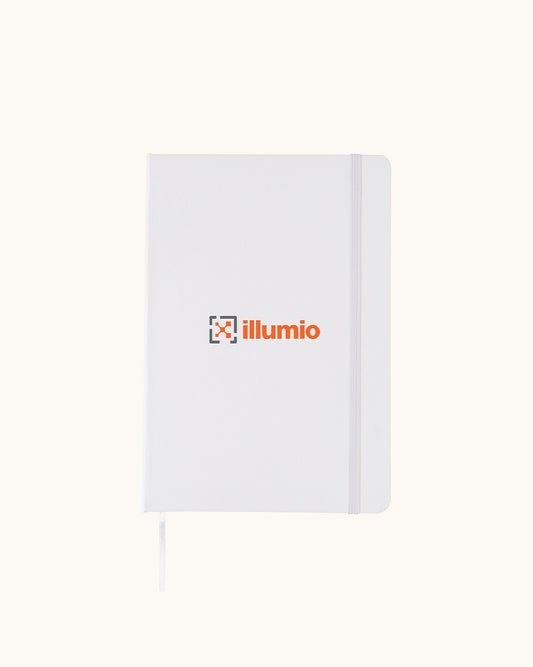 Illumio - A5 Hardcover Notebook