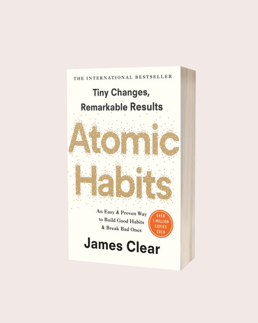 KMAK Fitness - Automic Habits Book