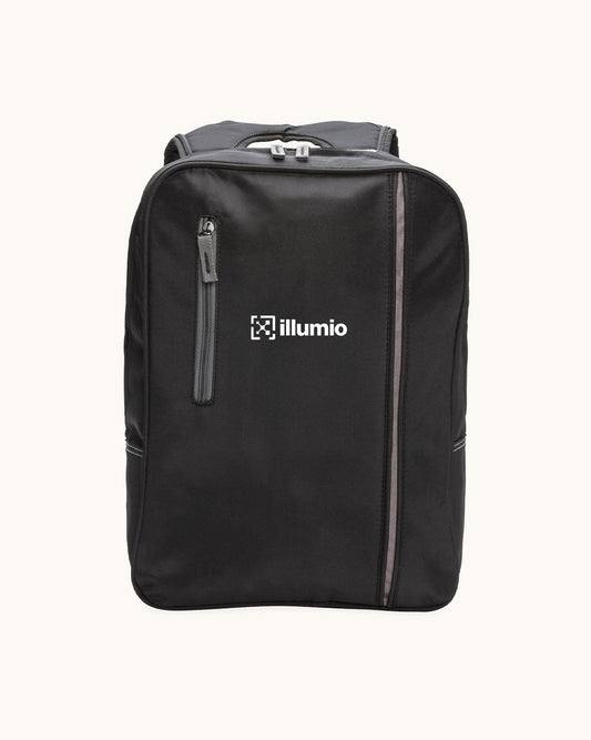 Illumio - Backpack with 15,6” laptop folder