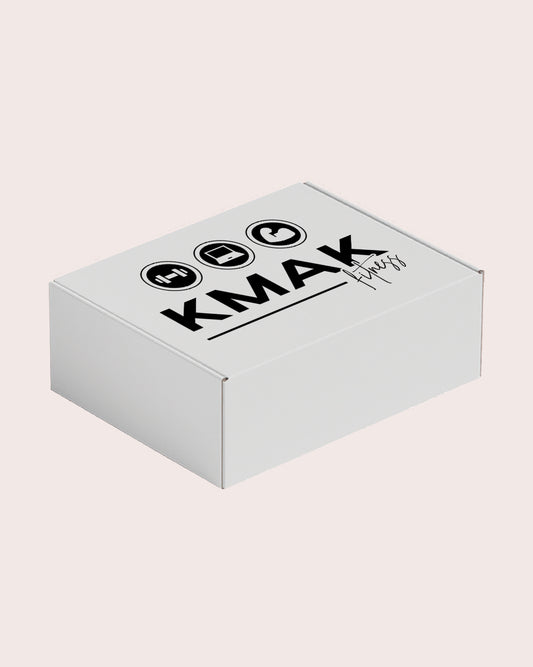 KMAK Fitness - Shipping Box