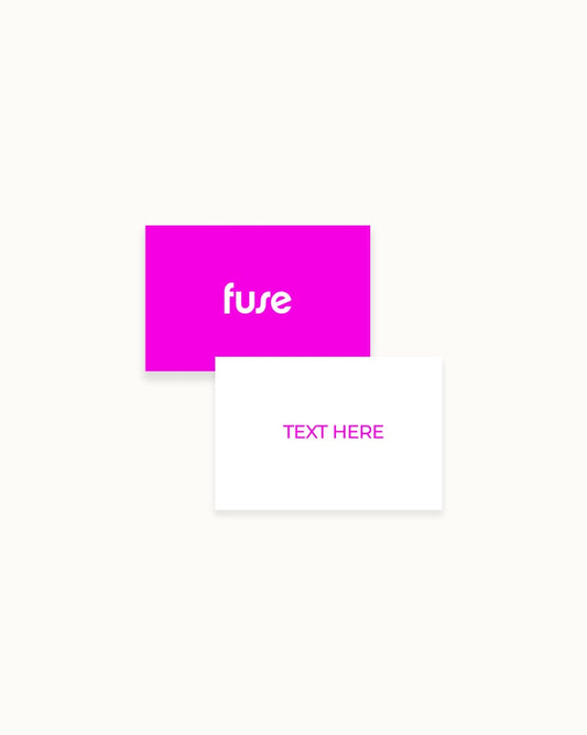 Fuse - Card