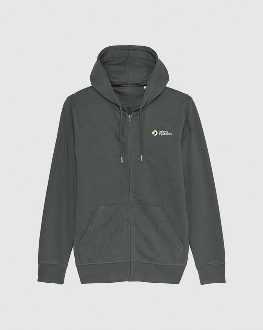 Talent Systems - Zipper Hoodie