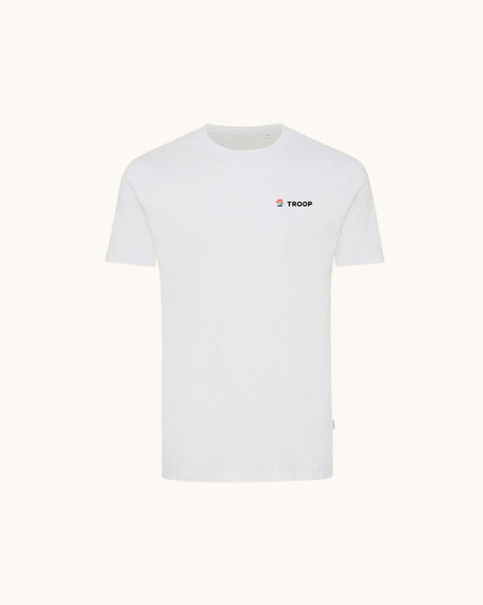 Troop Travel - Organic Recycled T-shirt