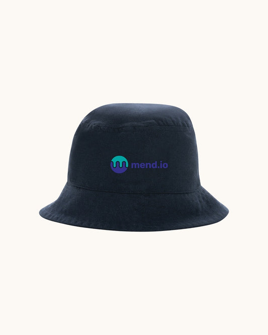 Mend - Rcanvas Bucket Hat