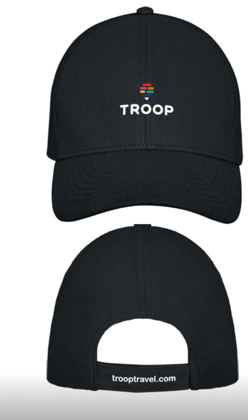Troop Travel - 3rd party Cap