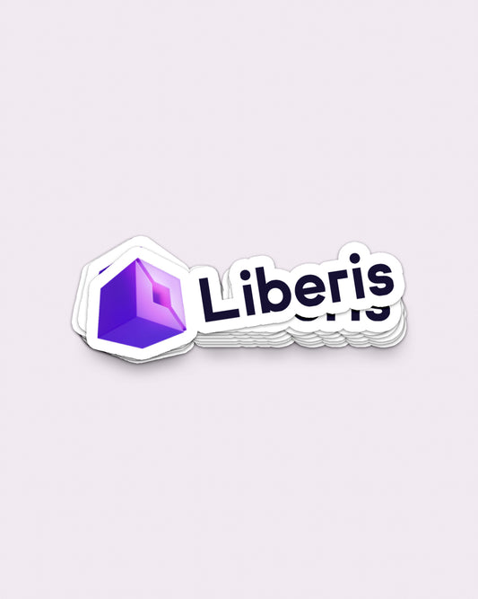 Liberis - Sticker