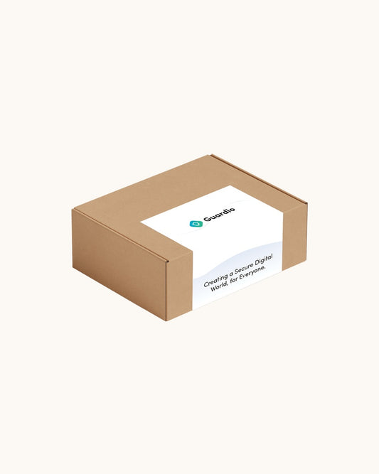 Guardio - Merch Pack