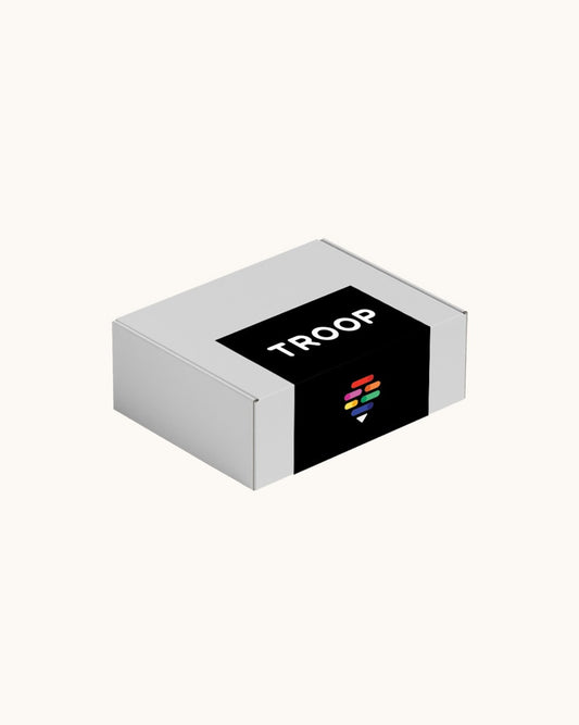 Troop Travel - Merch Pack