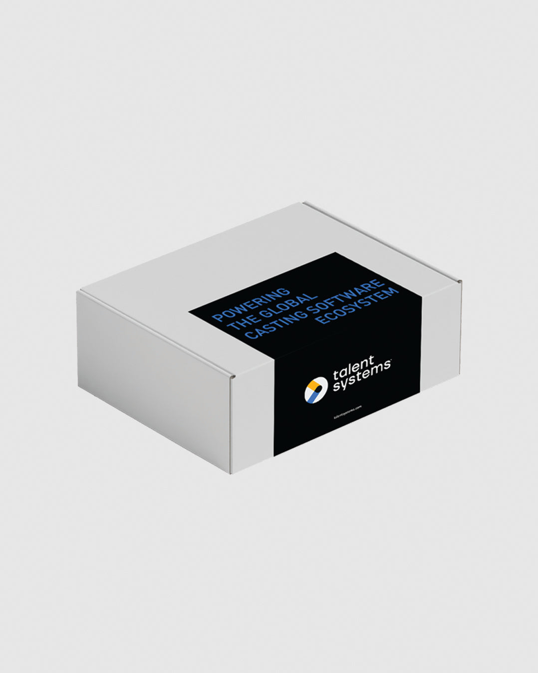 Talent Systems - Shipping Box