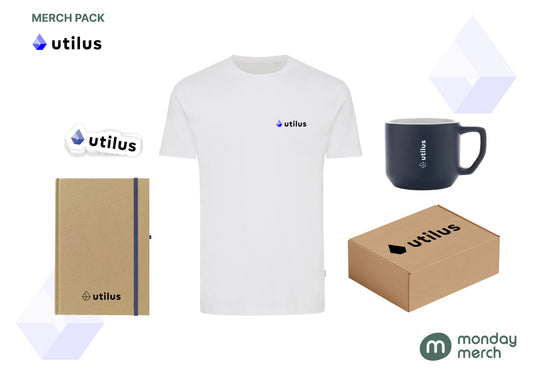 Utilus - Merch Pack V2
