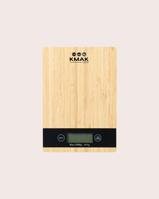 KMAK Fitness - Kitchen Scale