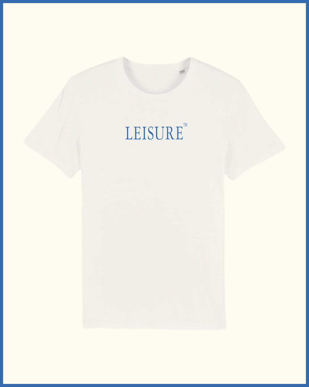 Leisure Classic t-shirt capitals