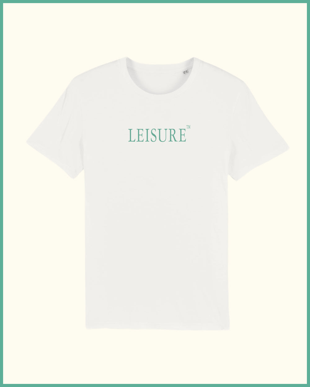 Leisure Classic t-shirt capitals