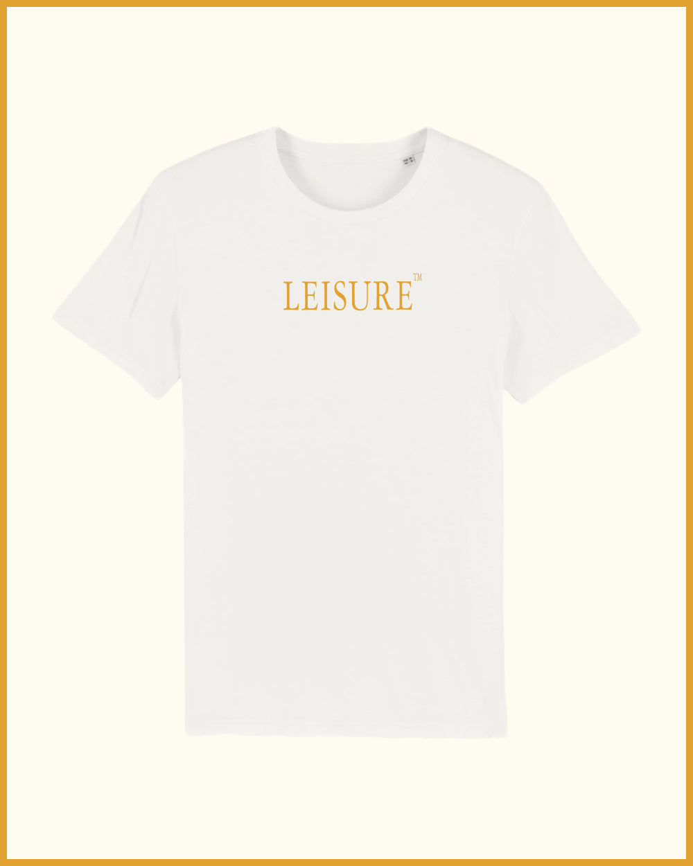 Leisure Classic t-shirt capitals