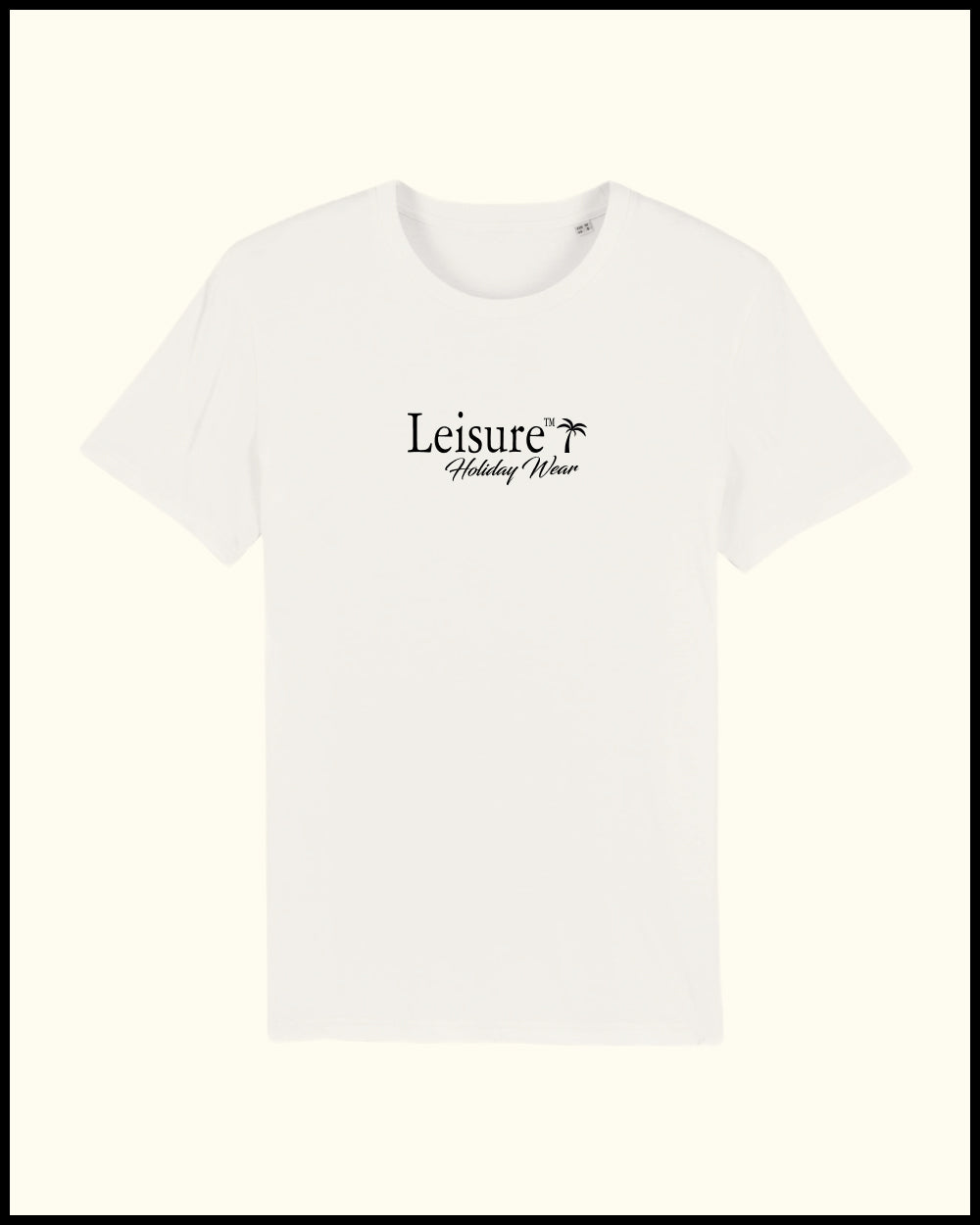 Leisure Heavyweight T-Shirt - Resort Edition