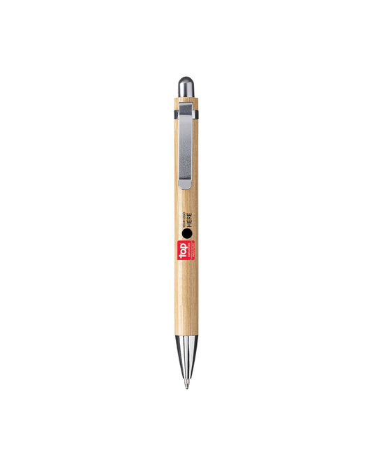 Top Employers Institute - Bamboo Pen