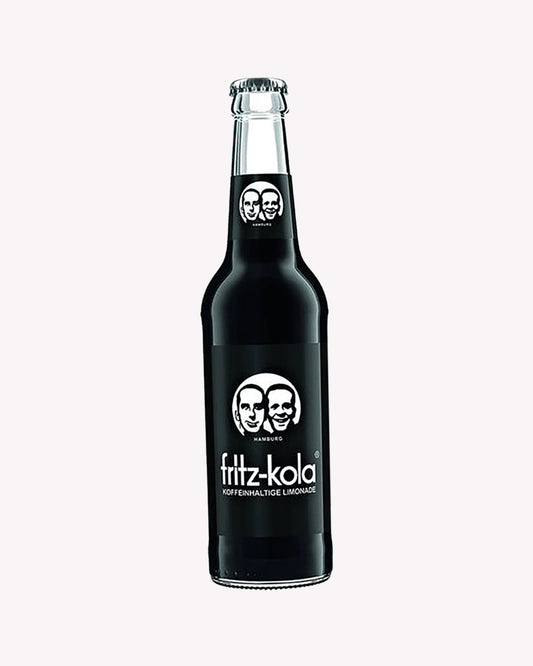 CurrencyCloud - Fritz Kola