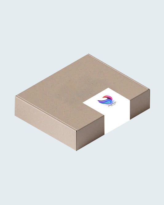 Hugintech - Sticker Shipping Box