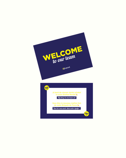 Lecot - Card