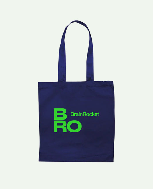 BrainRocket - Tote Bag