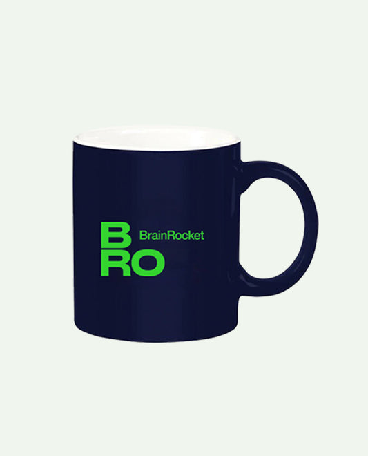 BrainRocket - Mug Classic