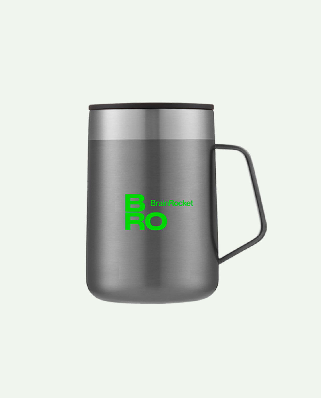 BrainRocket - Thermos Mug