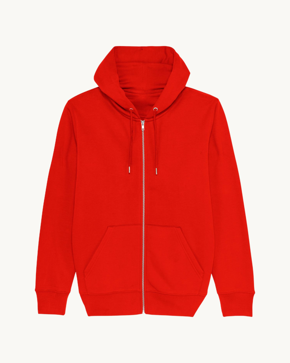 Vest met capuchon heavy (350g/m²) - organic