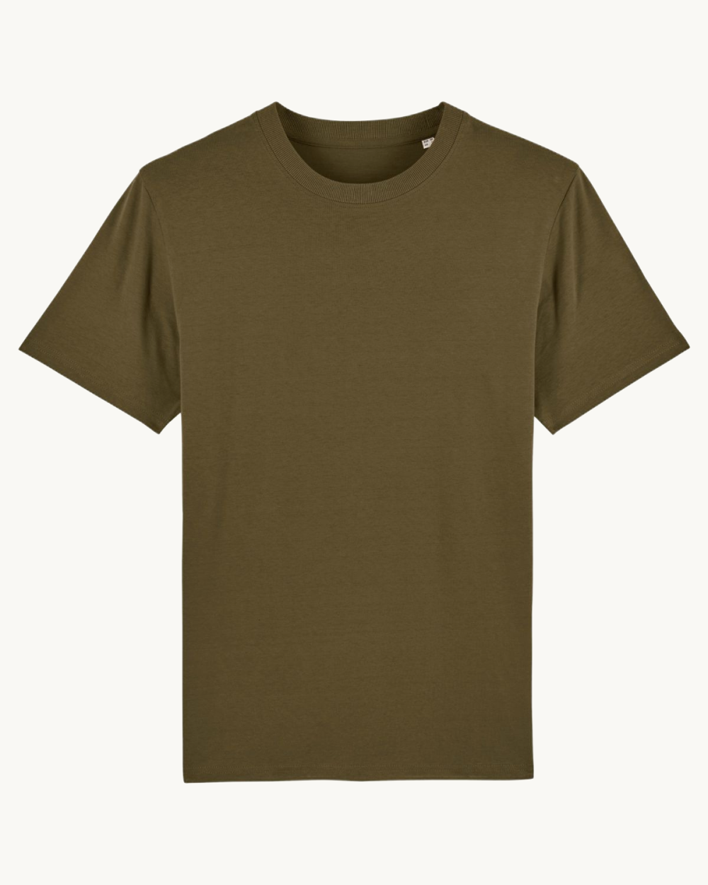 T-shirt heavy (220g/m²) - organic