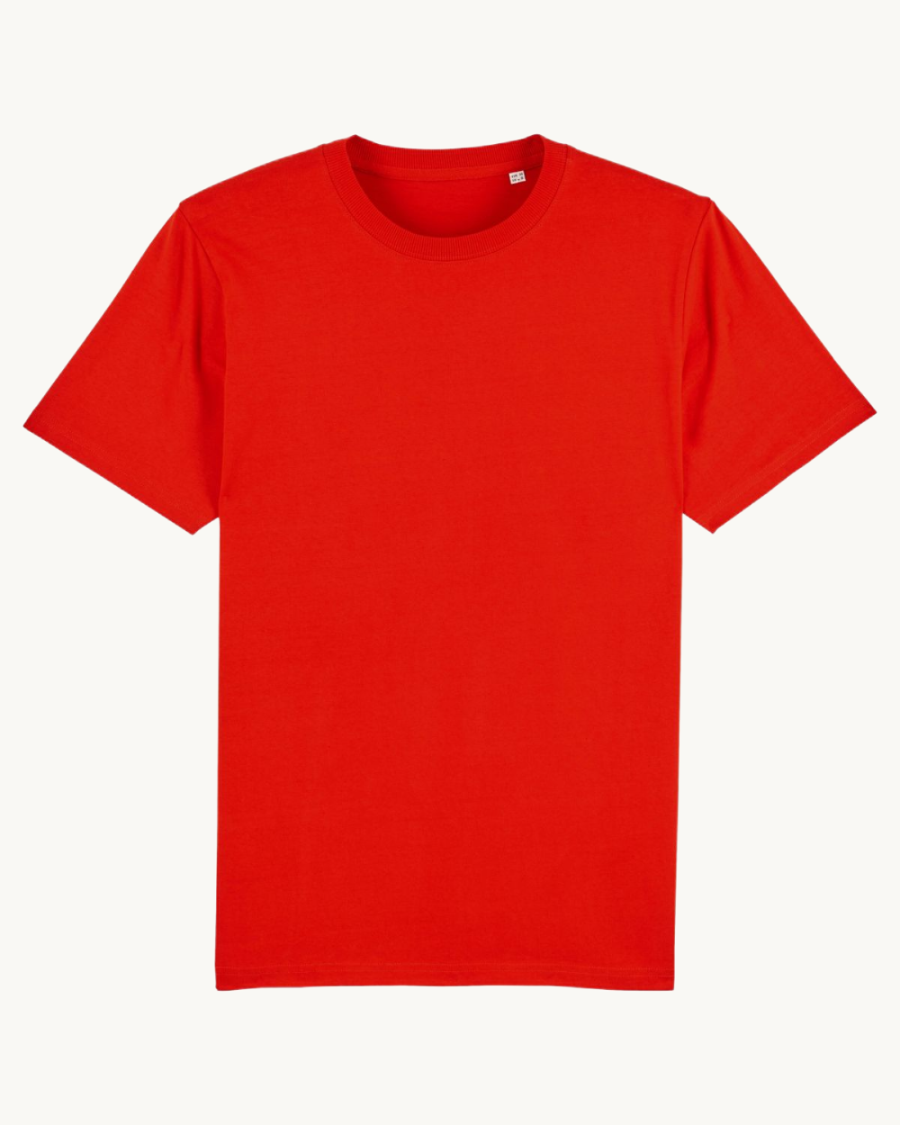 T-shirt heavy (220g/m²) - organic