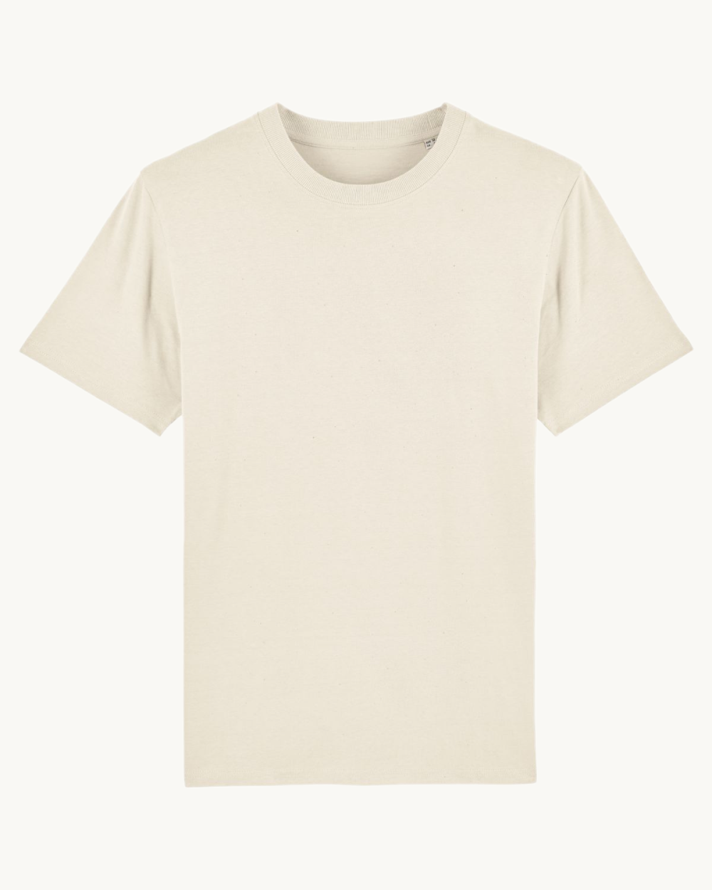 T-shirt heavy (220g/m²) - organic