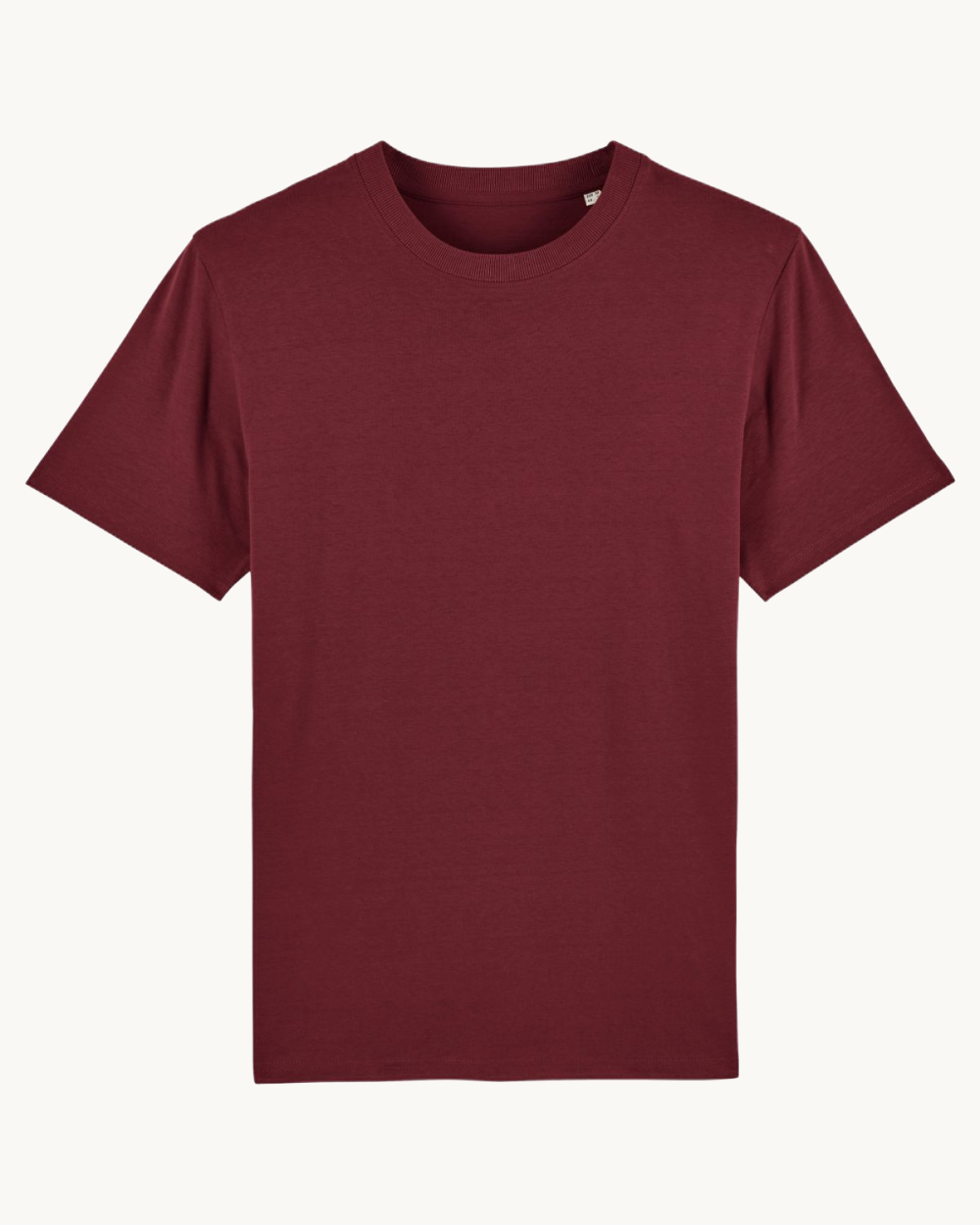 T-shirt heavy (220g/m²) - organic