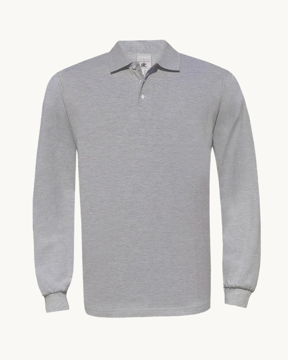 Polo Long-Sleeved Classic