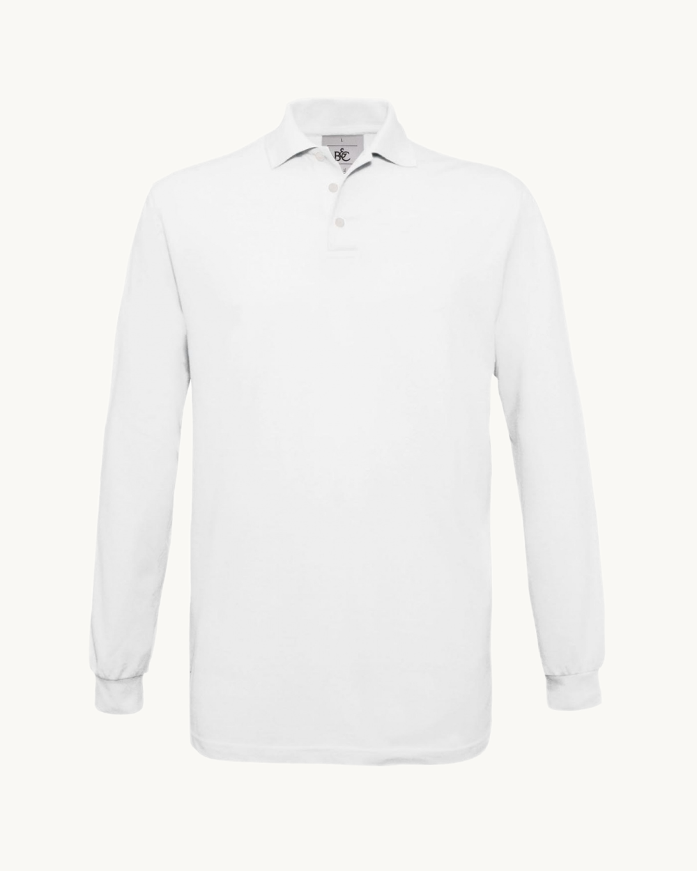Polo Long-Sleeved Classic