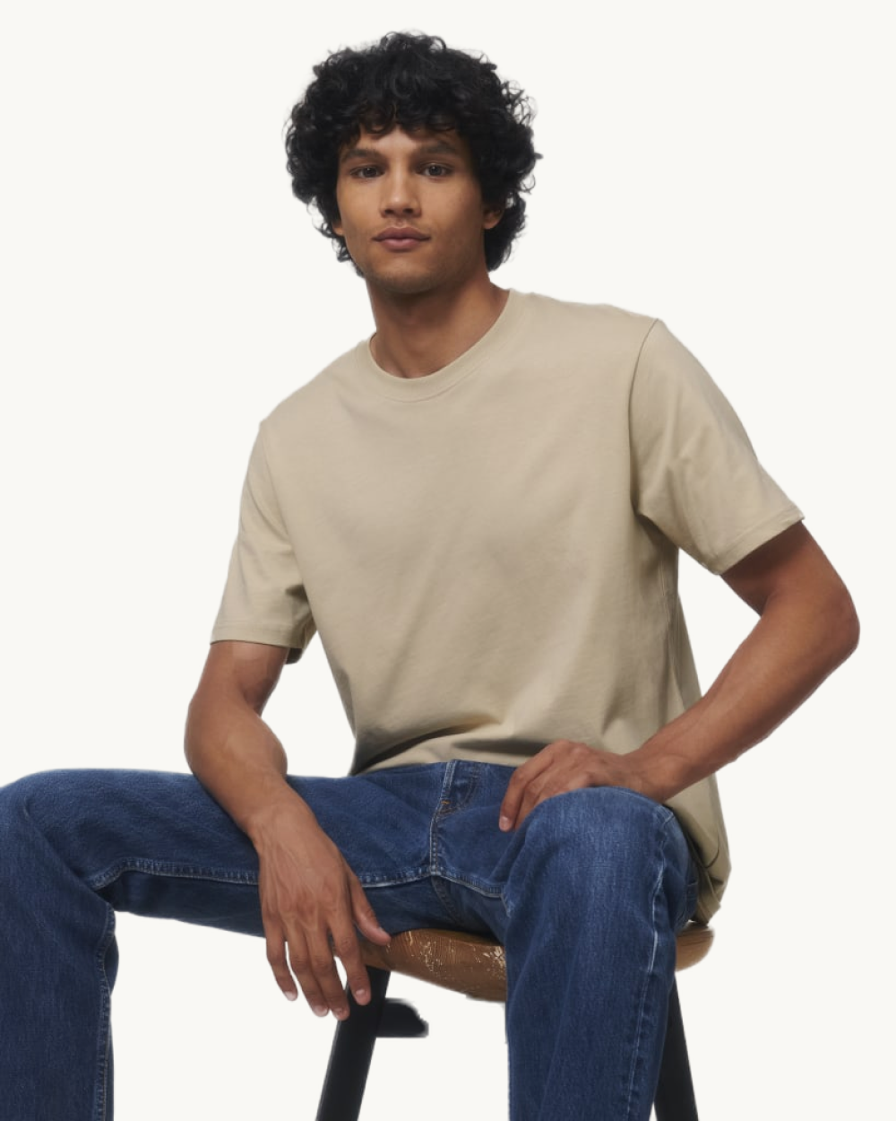 T-shirt heavy (220g/m²) - organic