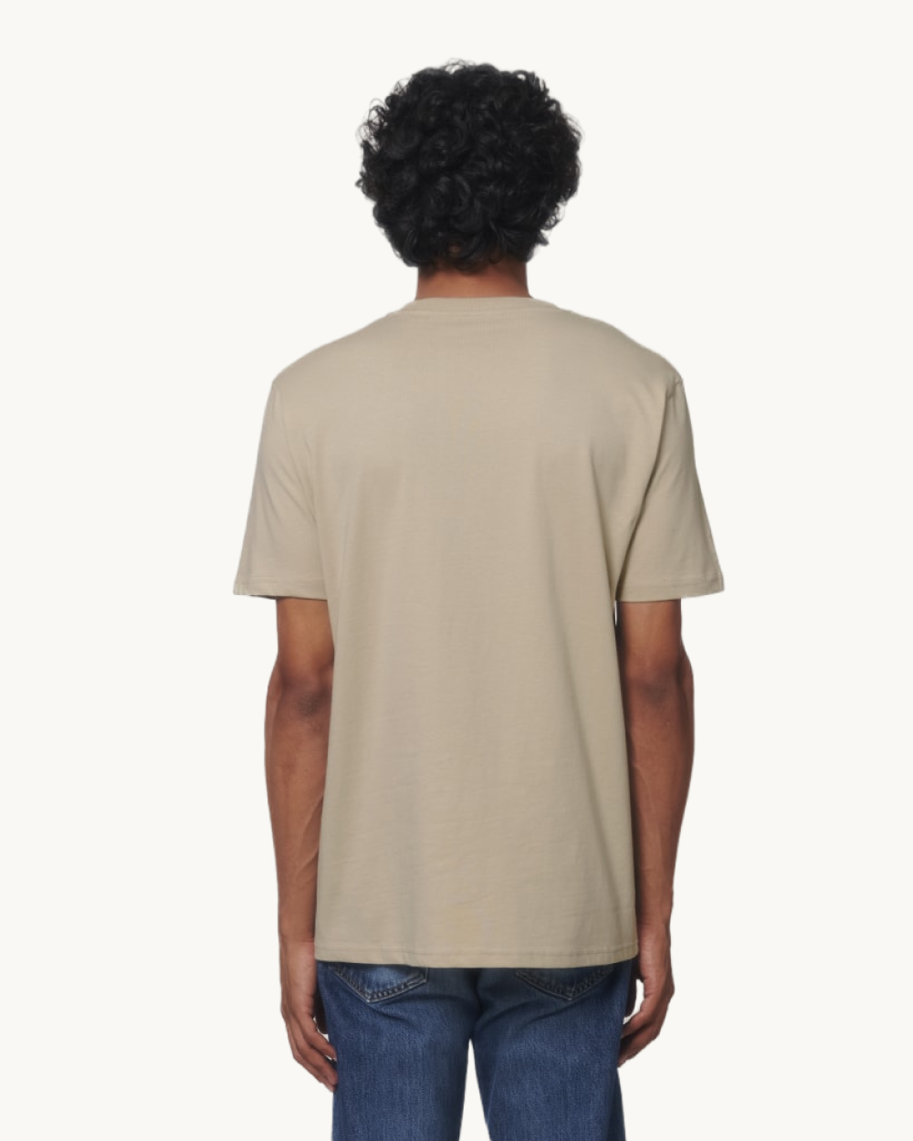 T-shirt heavy (220g/m²) - organic