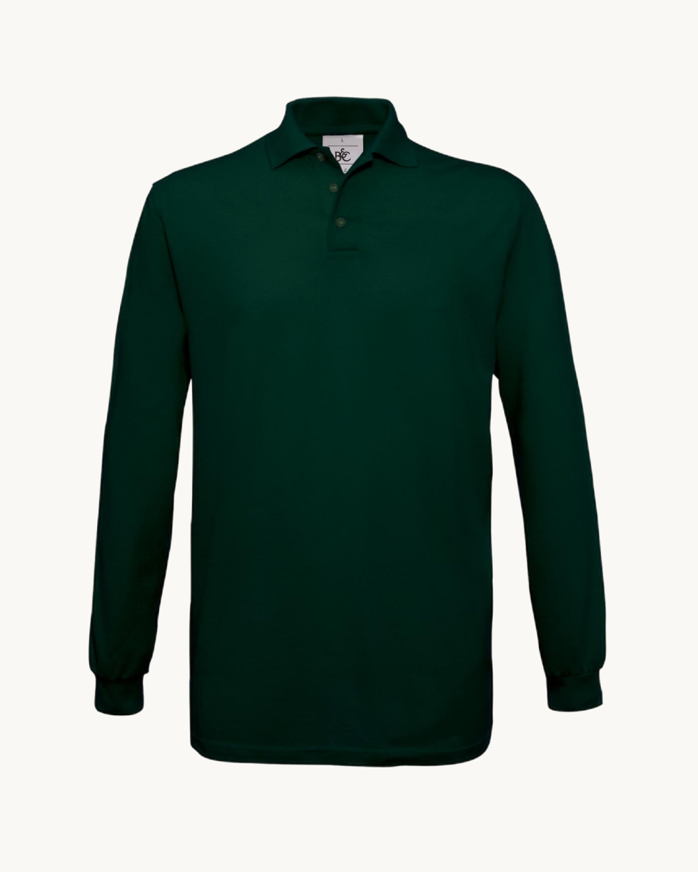 Polo Long-Sleeved Classic