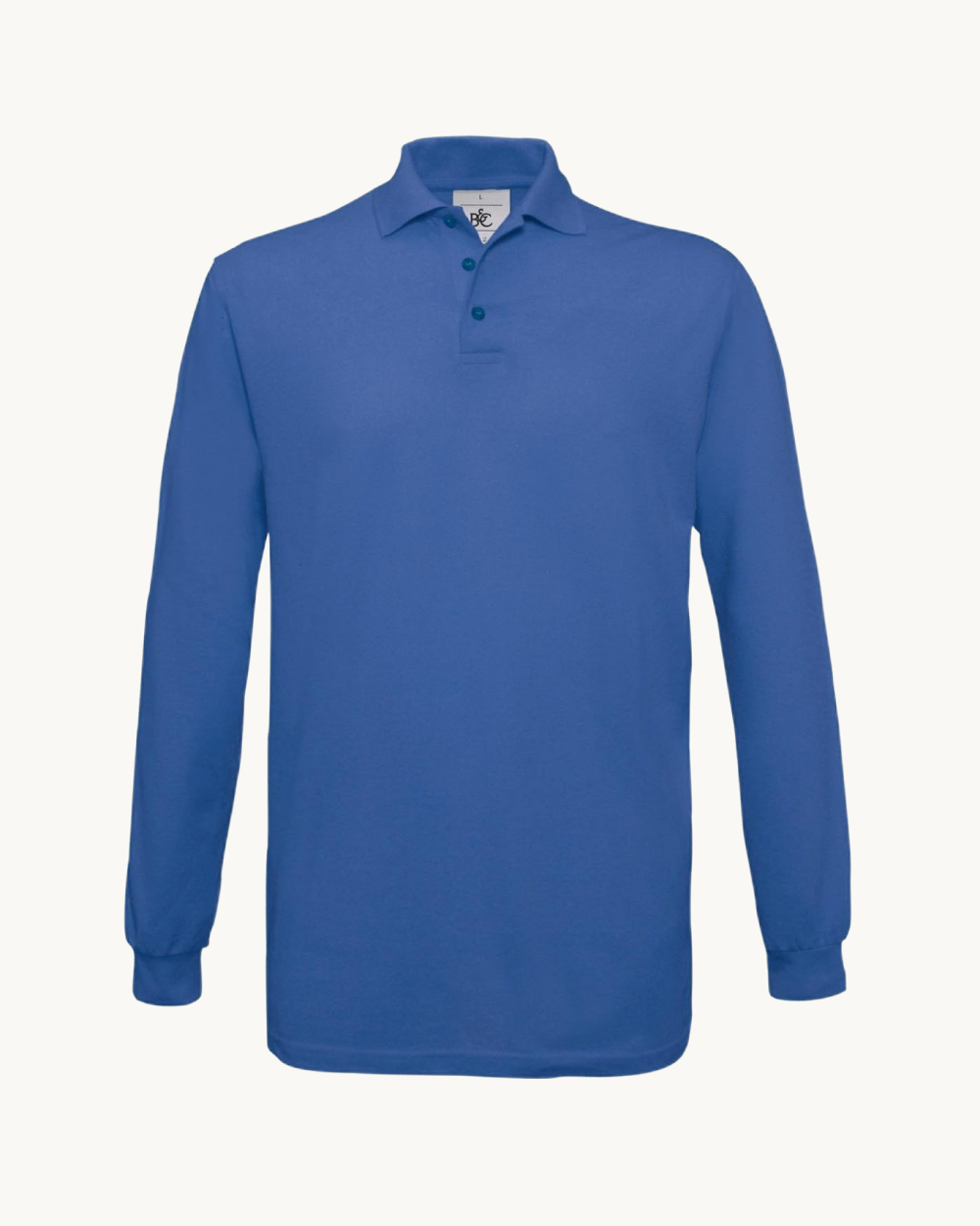 Polo Long-Sleeved Classic