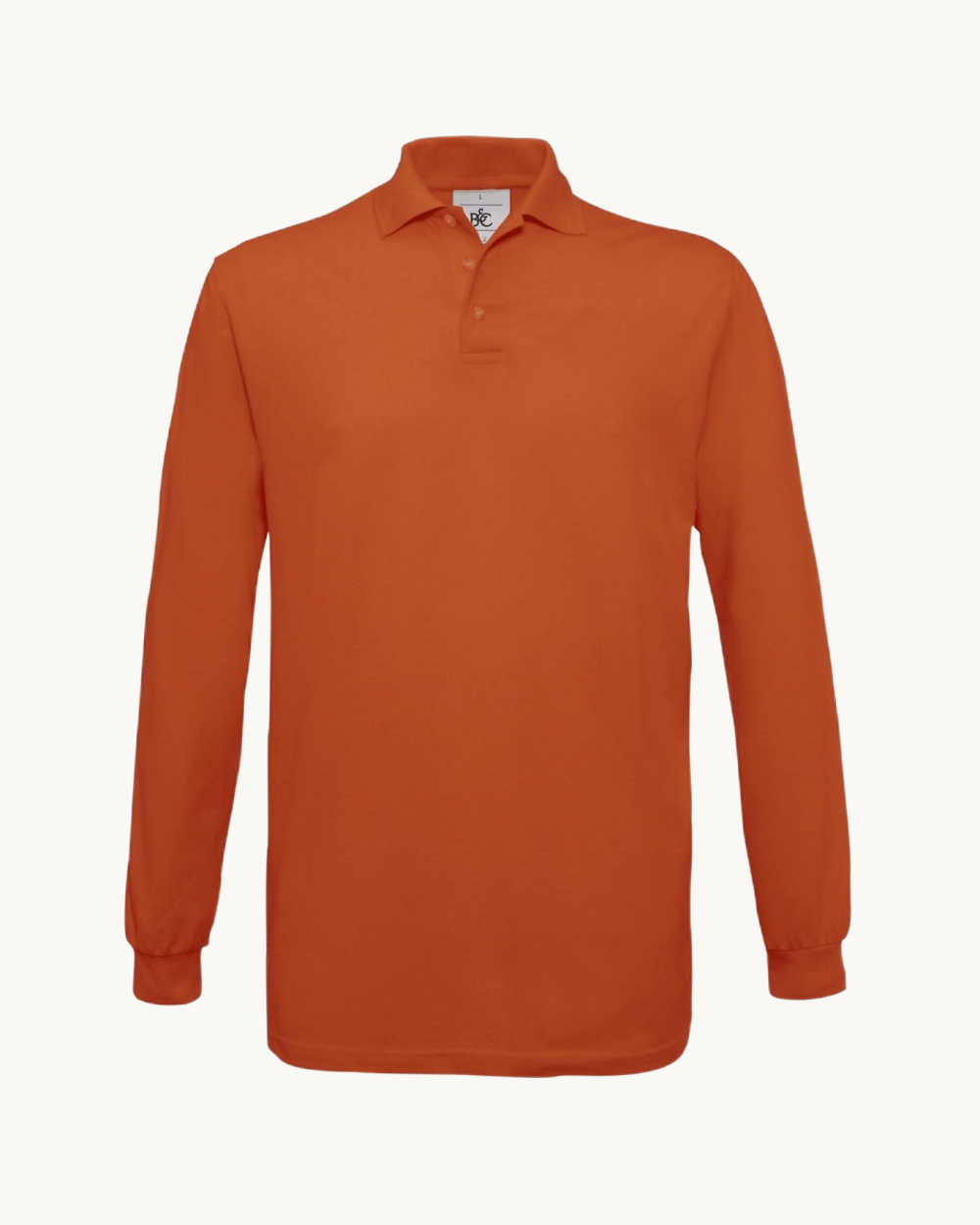 Polo Long-Sleeved Classic