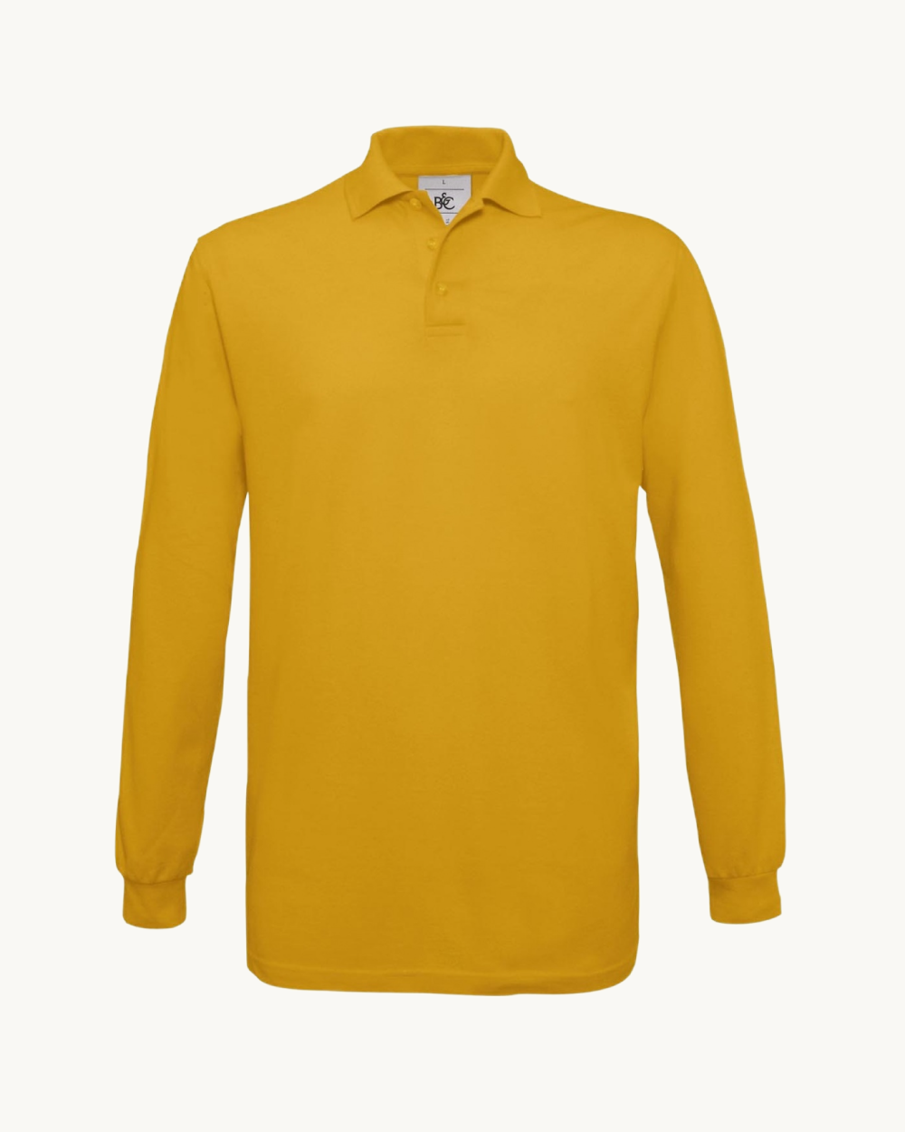 Polo Long-Sleeved Classic