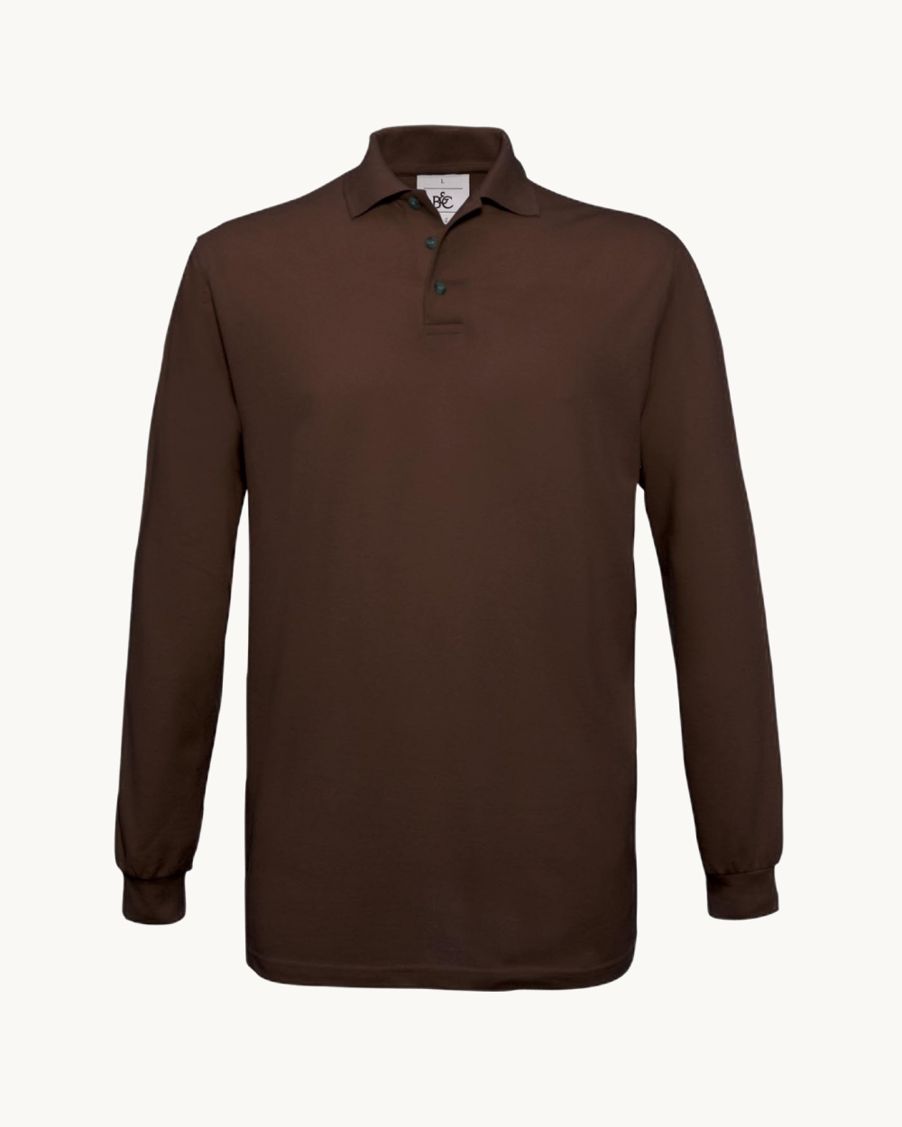 Polo Long-Sleeved Classic
